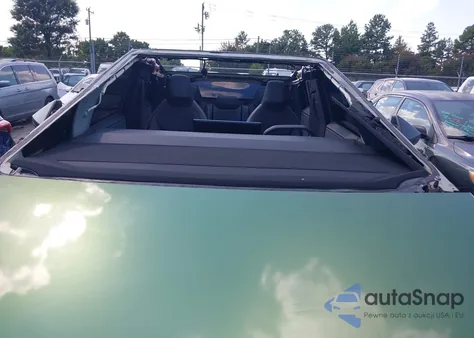 2024 Tesla Cybertruck All-Wheel Drive z USA, uszkodzony, nr VIN 7G2CEHED6RA024255